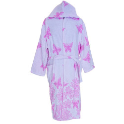 Женски халат хавлиен Полет